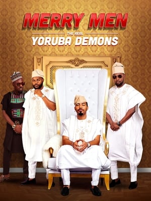 Poster Merry Men: The Real Yoruba Demons 2018