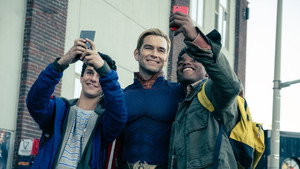 The Boys Season 1 :Episode 1  The Name of the Game