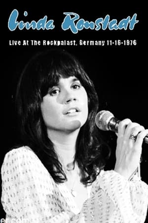 Poster Linda Ronstadt Live at Rockpalast 1976 1976