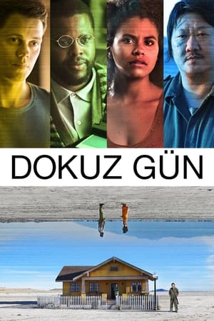 Poster Dokuz Gün 2021