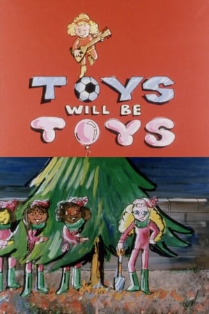 Poster Toys Will Be Toys 1988