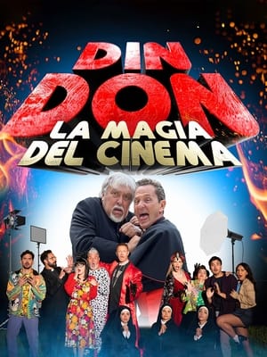 Télécharger Din Don - La magia del cinema ou regarder en streaming Torrent magnet 