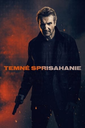 Poster Temné sprisahanie 2022