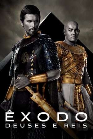 Poster Exodus: Deuses e Reis 2014