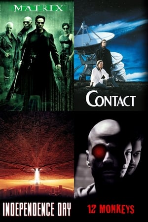 sci-fi-cinema-in-the-1990s poster