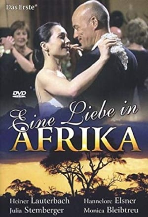 Poster Eine Liebe in Afrika 2003