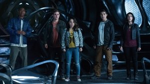 مشاهدة فيلم Power Rangers 2017 مترجم