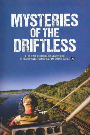 Poster Mysteries of the Driftless 2013