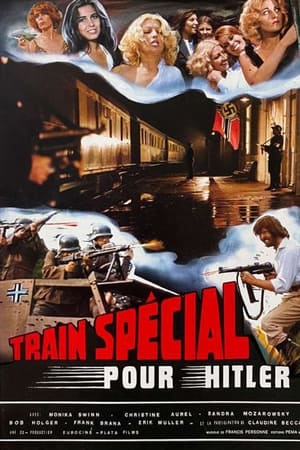 Train spécial pour Hitler 1977