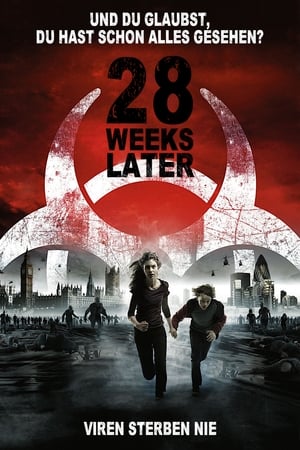 Poster 28 Weeks Later 2007