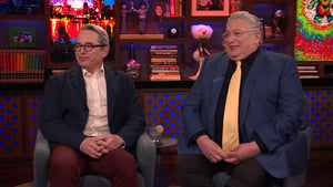 Watch What Happens Live with Andy Cohen Season 19 :Episode 71  Harvey Fierstein & Matthew Broderick