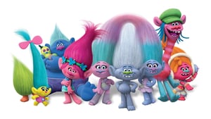 مشاهدة فيلم Trolls 2016 مترجم – مدبلج