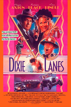 Poster Dixie Lanes 1988