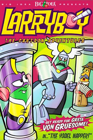 Image VeggieTales: LarryBoy and the Yodelnapper!