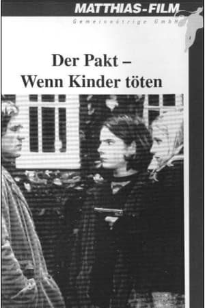 Poster Der Pakt – Wenn Kinder töten 1996