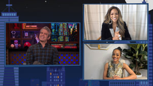 Watch What Happens Live with Andy Cohen Season 18 :Episode 1  Drew Sidora & Rachel Lindsay