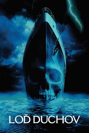Poster Loď duchov 2002