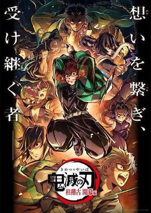 Demon Slayer: Kimetsu no Yaiba Special Edition Hashira Training Arc Part 1 (2025)