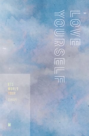 Poster BTS World Tour: Love Yourself in Europe 2019