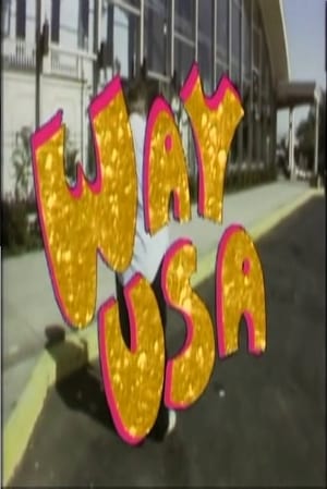 Poster Way USA! 1988