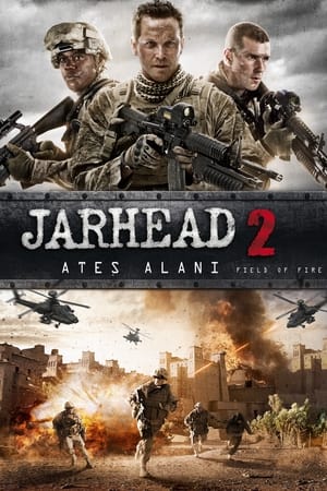 Poster Jarhead 2: Ateş Alanı 2014