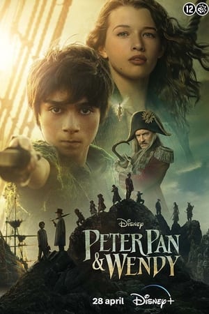 Image Peter Pan & Wendy
