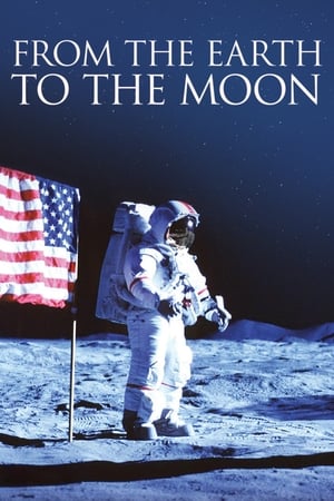 Poster From the Earth to the Moon 1998