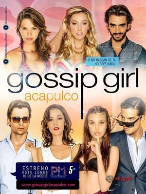Image Gossip Girl: Acapulco