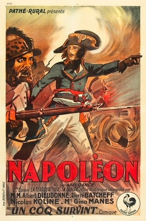 Poster 拿破仑 1927