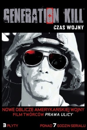 Generation Kill: Czas wojny Sezon 1 Kolebka cywilizacji 2008