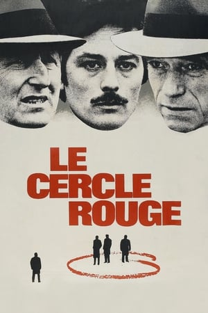 Poster Le Cercle rouge 1970