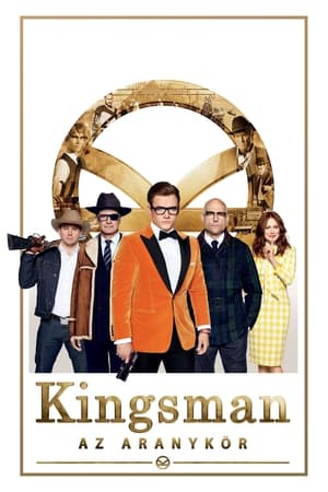 Image Kingsman: Az Aranykör