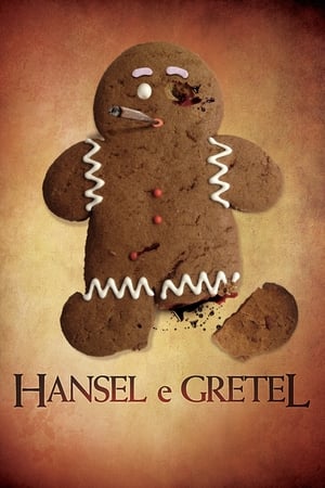 Poster Hansel e Gretel e la strega della foresta nera 2013