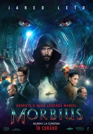 Poster Morbius 2022