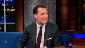 The Late Show with Stephen Colbert Season 9 :Episode 38  1/17/24 (Clive Owen, Juno Temple, The Last Dinner Party)