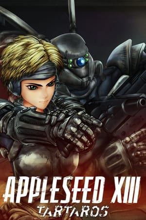 Image Appleseed XIII: Tartaros