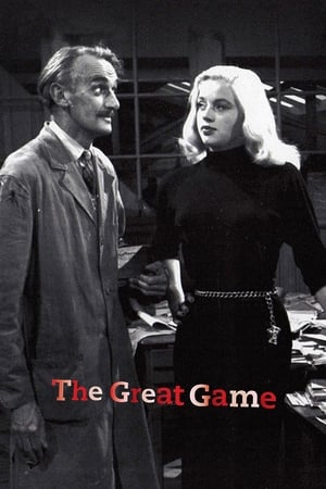 Poster The Great Game 1953