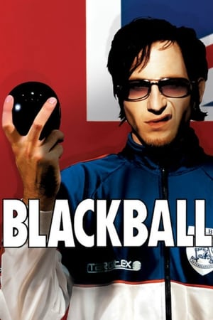 Poster Blackball 2003