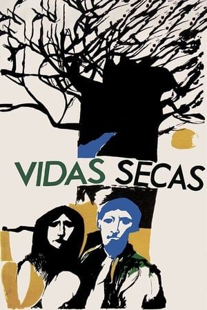 Poster Vidas Secas 1963