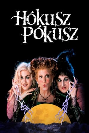 Poster Hókusz pókusz 1993