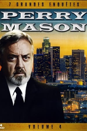 Poster Perry Mason : Le Mariage compromis 1992