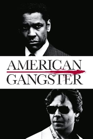 Poster American Gangster 2007