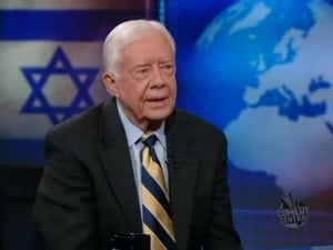 The Daily Show Season 14 :Episode 13  President Jimmy Carter