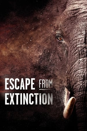 Poster Escape from Extinction 2021