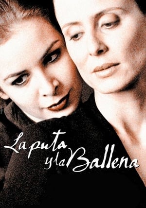 Poster La puta y la ballena 2004