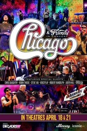 Télécharger Chicago & Friends in Concert ou regarder en streaming Torrent magnet 