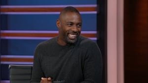 The Daily Show Season 21 :Episode 31  Idris Elba