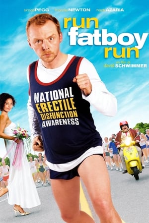 Poster Run Fatboy Run 2007