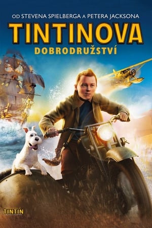 Image Tintinova dobrodružství