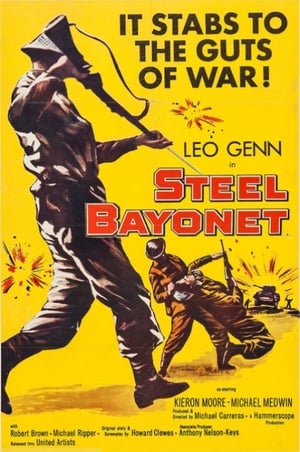 The Steel Bayonet 1958